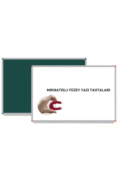 Panda Mıknatıslı Yüzey Yazı Tahtası Pan 561 Beyaz 120x360 ürün görseli