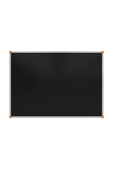 Panda 60X85 CM EKO SERİSİ ASKILI YAZI TAHTASI SİYAH-PAN011S - 1