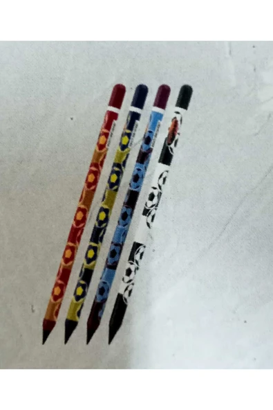 OfisDS Panpen Bitmeyen Kurşun Kalem (PAN716) 120 Adet - 2