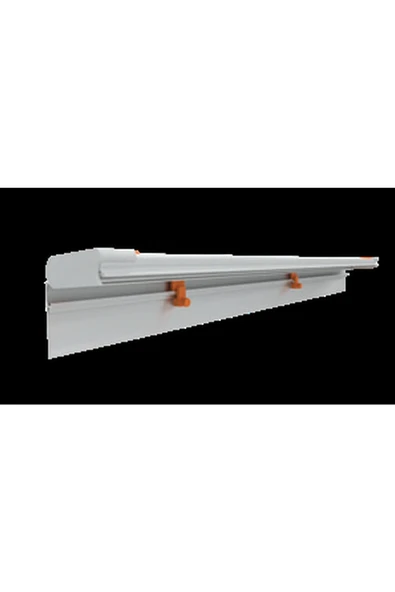 Panda 60cm Flip Card Askı Sistemi Mekanizması (flip Chart) - Resim 2