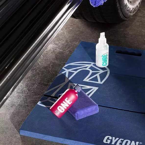 GYEON Q² One EVO Light Box Seramik Kaplama - 100ml - Resim 6