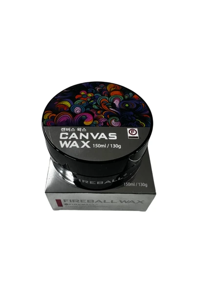 Fireball Canvas Wax 150 ml – Üstün Koruma ve Parlaklık - Resim 4