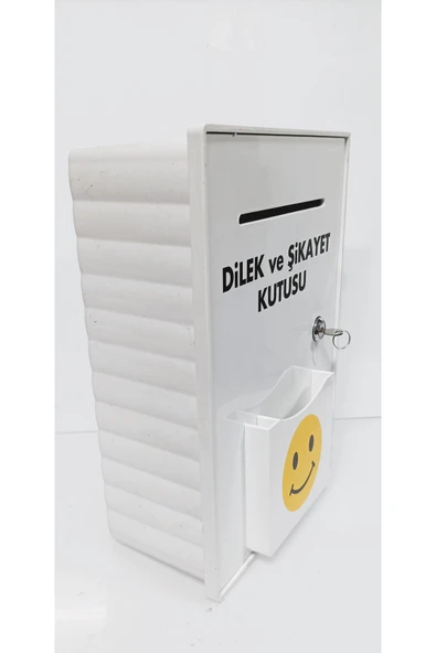KIVILCIM PLASTİK VE REKLAM ÜRÜNLERİ DİLEK VE ŞİKAYET KUTUSU - 2