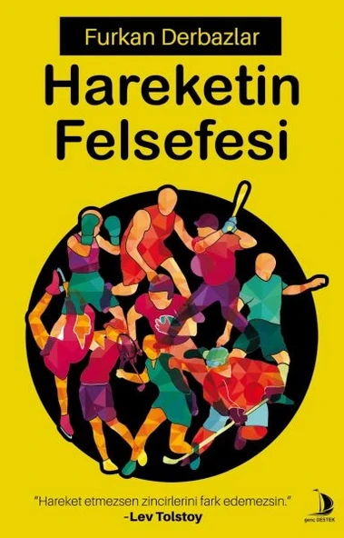 Hareketin Felsefesi ürün görseli