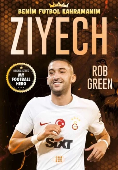 Zıyech – Benim Futbol Kahramanım ürün görseli