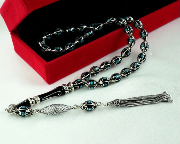 FİRUZE TESPİH ürün görseli 1