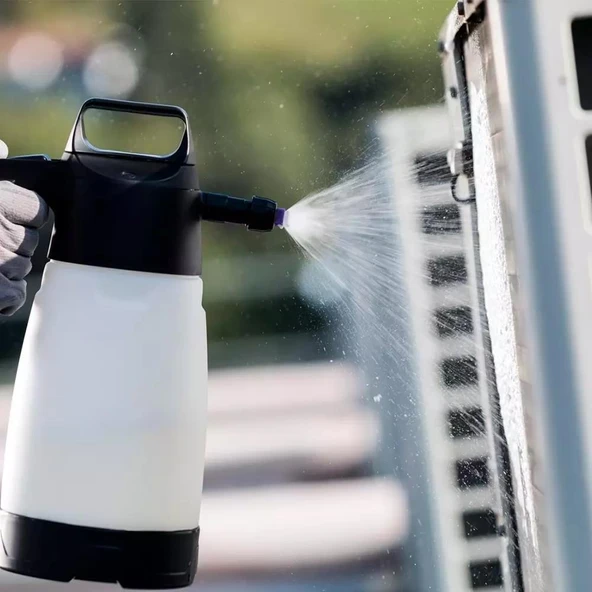 IK FOAM PRO 2 KÖPÜK Yapıcı Kimyasal Dayanımlı Basınçlı Pompa 2 Litre - 5