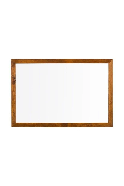 Panda Yazı Tahtası Naturel Ahşap Çerçeve 60x90 cm Pan-227 ürün görseli