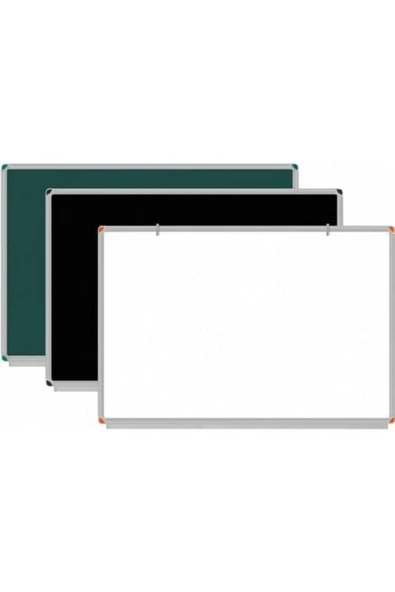 Panda Yazı Tahtası Duvara Monte 65x100 Alüminyum ürün görseli