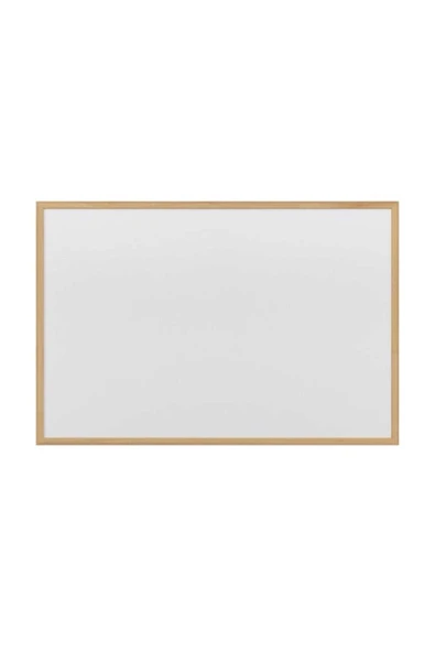 Panda 30x45 Ahşap Çerçeveli Yazı Tahtası ürün görseli