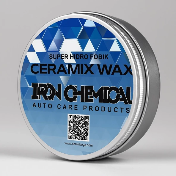IRON CHEMICAL Titanium Plus Ceramic Wax | Seramik Boya Koruma & Parlaklık ürün görseli