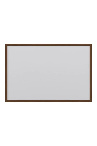 Panda 90x120 Cm Mdf Çerçeveli Yazı Tahtası Pano ( Kalın Çerçeve ) ürün görseli