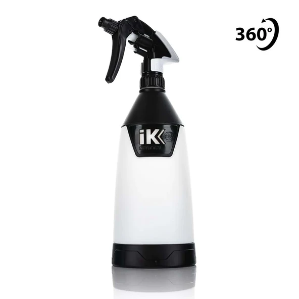 IK MULTI TR 1 360º Derece Her Yönden Atımlı Alkali Ve Alkol Dayanımlı Sprey Şişe 1 Litre - 5