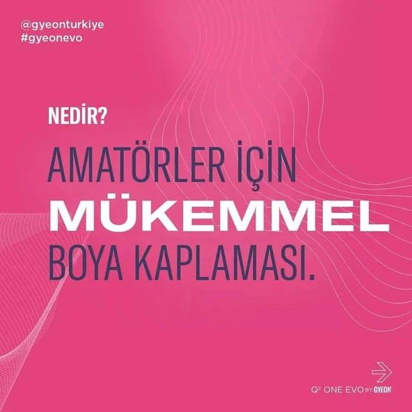 GYEON Q² One EVO Light Box Seramik Kaplama - 100ml - Resim 3