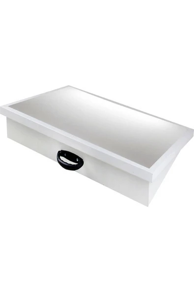 Panda 50x70 Cm Led Işıklı Teknik Proje Çizim Masası Masaüstü - 1