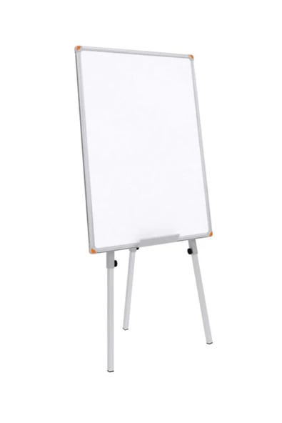 Panda 50x70 Cm Eko Serisi Teleskopik Ayaklı Yazı Tahtası Beyaz - 1