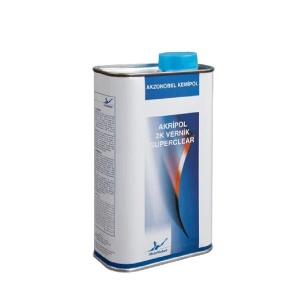 Akzo Akripol Süper Clear Akrilik Vernik - 2