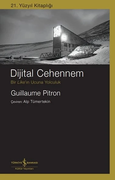 Dijital Cehennem – Bir Lıke’In Ucuna Yolculuk ürün görseli