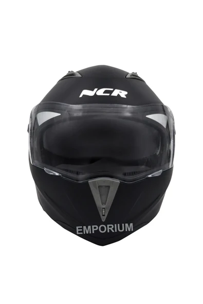 NCR Çene Açılır Motor Kaskı - Resim 3