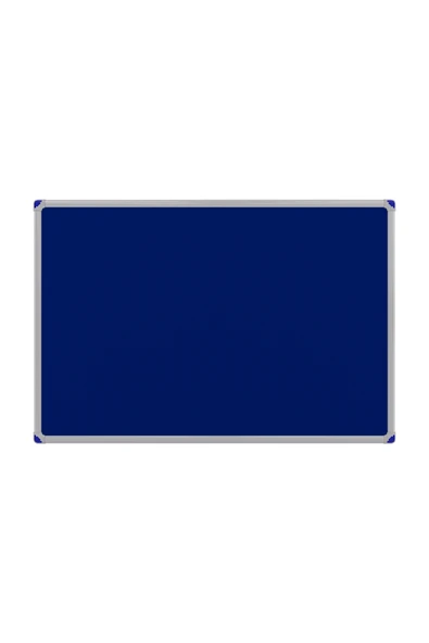 Panda 100X150 CM MAVİ KUMAŞ KAPLI ALÜMİNYUM ÇERÇEVE PANO-PAN157 ürün görseli