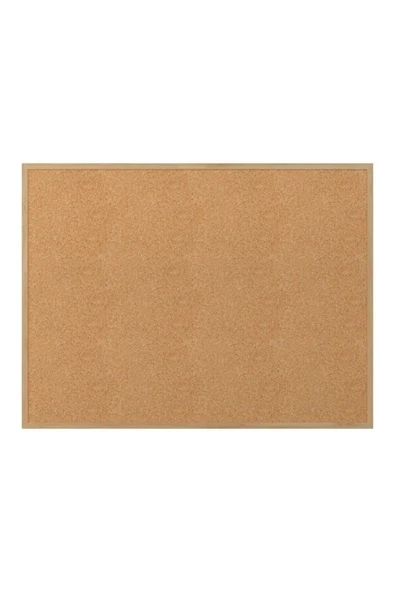 Panda 90x120 Mantar Pano Ahşap Çerçeve Pan117 ürün görseli