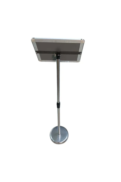 OfisDS Yükseklik Ayarlı A4 Boyut Menüboard Menü Panosu Yatay ve Dikey Yönlendirme - Resim 2