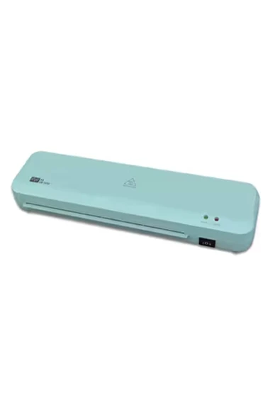 KRAF LAMİNASYON MAKİNESİ A4 LM-1010BL MAVİ - 1
