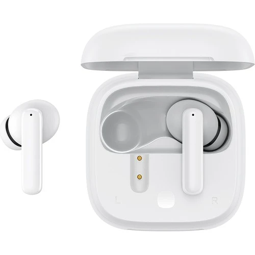 qcy T13 TWS Beyaz Kulak İçi Bluetooth Kulaklık - 4