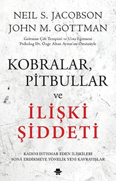 Kobralar, Pitbullar ve İlişki Şiddeti ürün görseli
