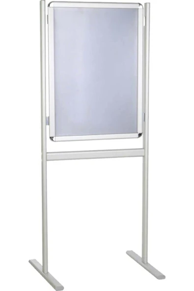 Pandas OFİSDS Rondo Çerçeve Mobil Poster Standı Çift Taraflı 50*70 Ebat ürün görseli