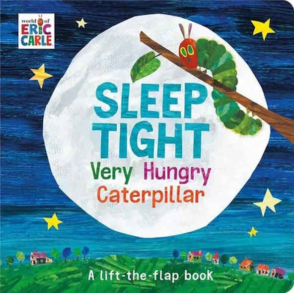 Sleep Tight Very Hungry Caterpillar ürün görseli