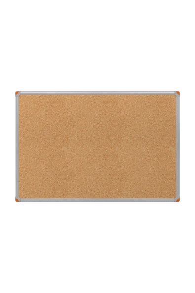 Panda 90X180 CM ALÜMİNYUM ÇERÇEVELİ MANTAR PANO-PAN148 ürün görseli