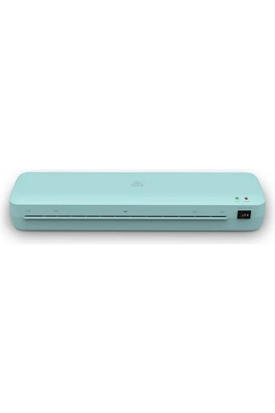 KRAF LAMİNASYON MAKİNESİ A4 LM-1010BL MAVİ - 2