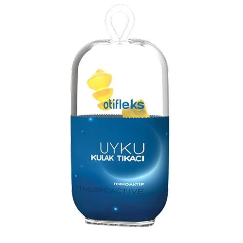 Otifleks Uyku Kulak Tıkacı (Large) ürün görseli