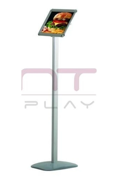 tntdisplay A4 Alüminyum Ayaklı Yönlendirme Ve Menü Panosu - Resim 3