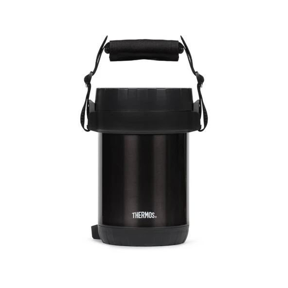 Thermos JBG-1800 3 Bölmeli Yemek Termosu 197623 - 3
