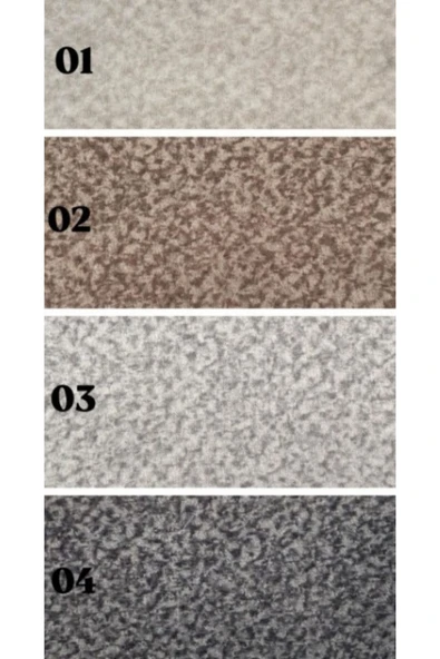 Dekoroom's 2 Adet, X Badem Sandalye, - 3