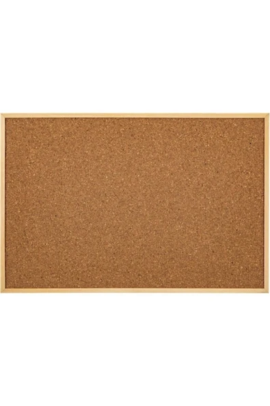 İnter 60 Cm X 90 Cm Mantar Pano Eko Çerçeve Duvara Monte ürün görseli