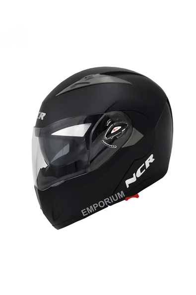 NCR Çene Açılır Motor Kaskı ürün görseli