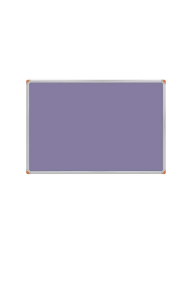 Panda Duvara Monte Alüminyum Çerçeveli Kumaş Kaplı Pano 60x90 - Resim 3