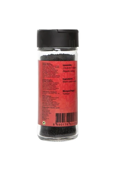 Hayfene Çörek Otu 50 gr - Resim 2