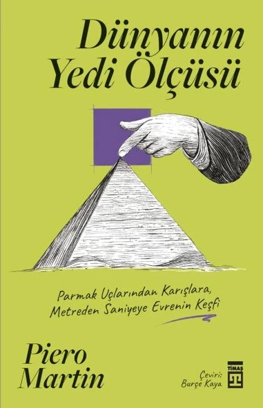 Dünyanın Yedi Ölçüsü ürün görseli