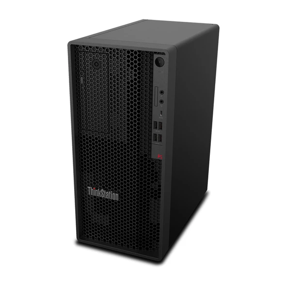 Lenovo DWS ThinkStation P2 i7-14700 16GB 1TB SSD 12 GB RTX A2000 W11P 30FR003TTR - Resim 3