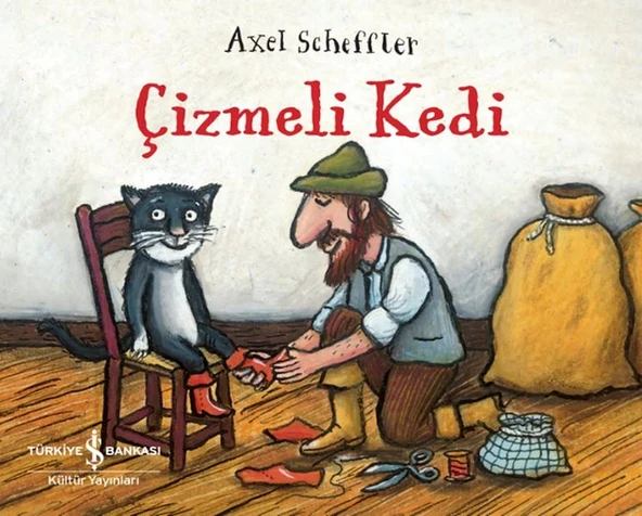 Çizmeli Kedi ürün görseli