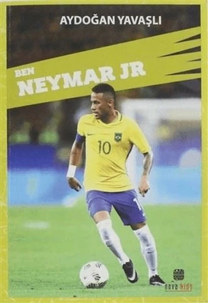 Ben Neymar Jr ürün görseli