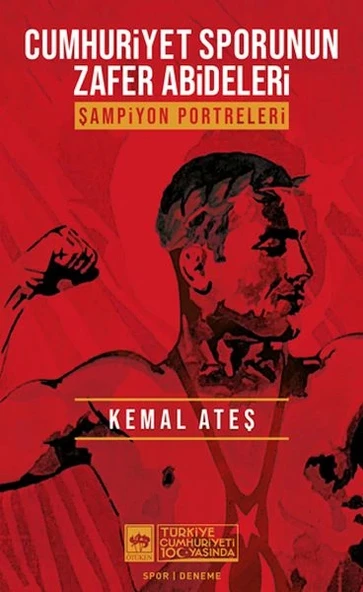Cumhuriyet Sporunun Zafer Abideleri ürün görseli