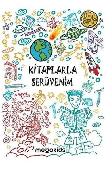 Kitaplarla Serüvenim ürün görseli
