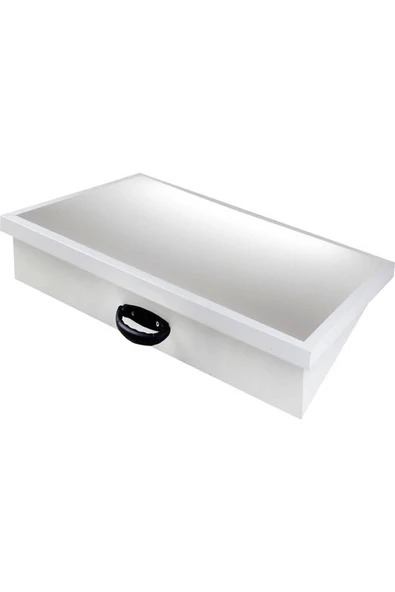 Panda 35x50 Cm Led Işıklı Teknik Proje Çizim Masası Masaüstü ürün görseli