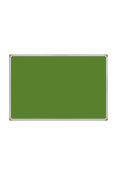 Panda 120X240 CM BORDO KUMAŞ KAPLI ALÜMİNYUM ÇERÇEVE PANO-PAN968 - Resim 5