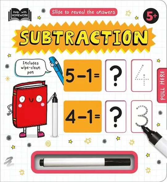 5+ Subtraction ürün görseli